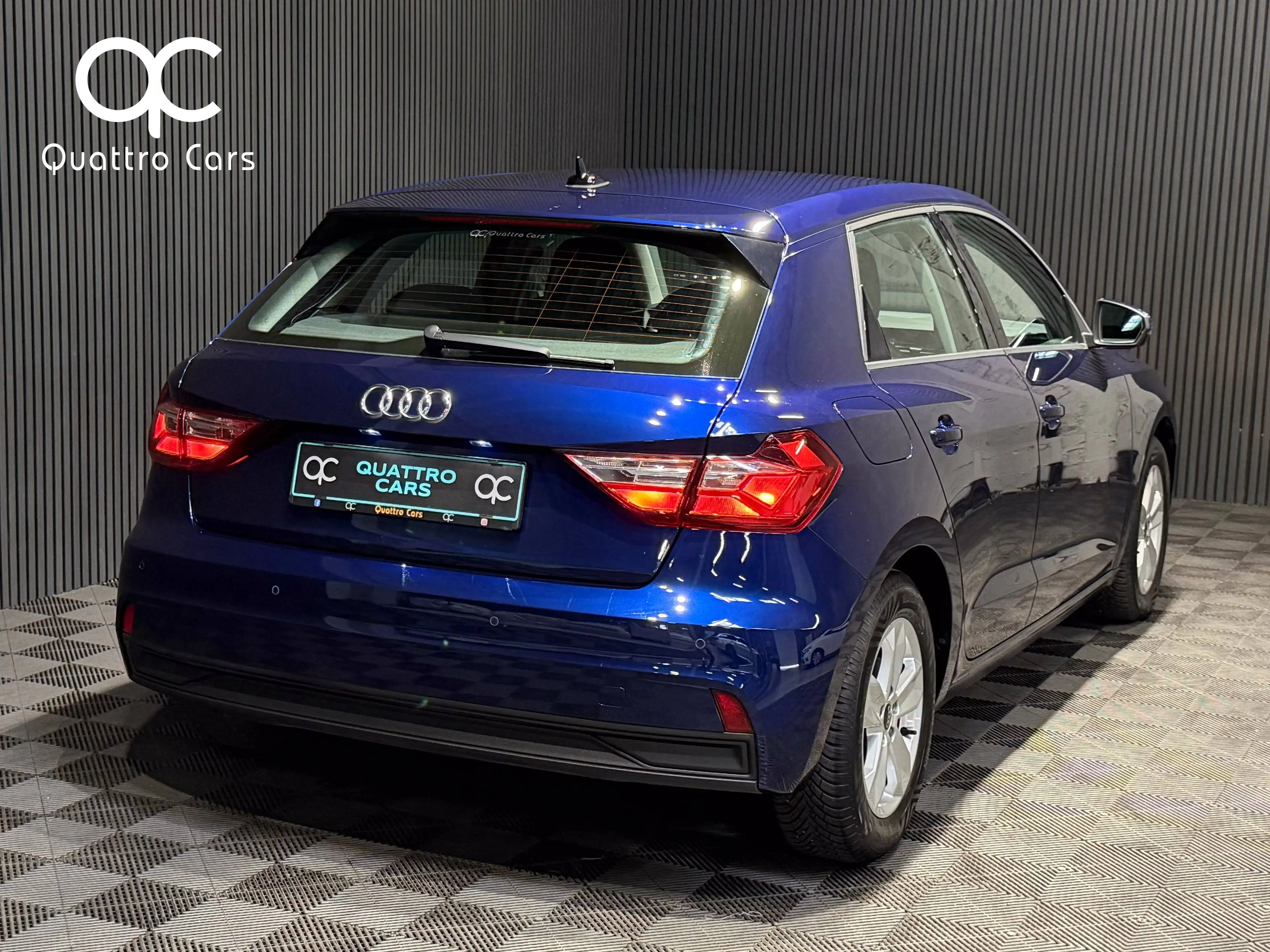 Audi A1 Garantie 3 ans possible / Sportback 25 TFSI / Gps / Car Play — photo 8