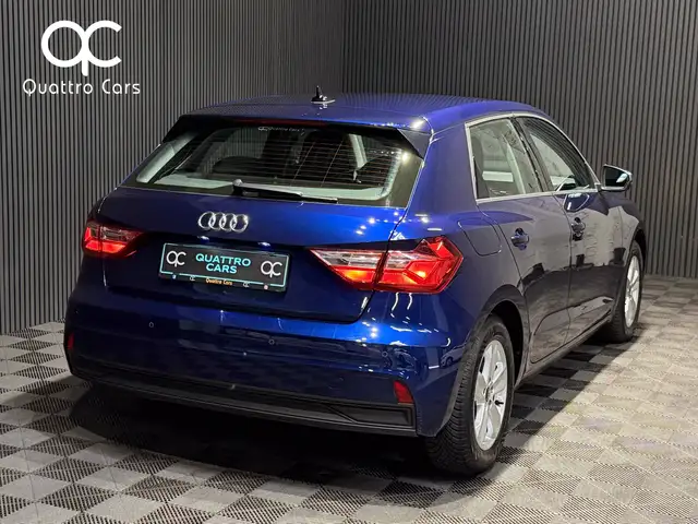 Audi A1 view 8