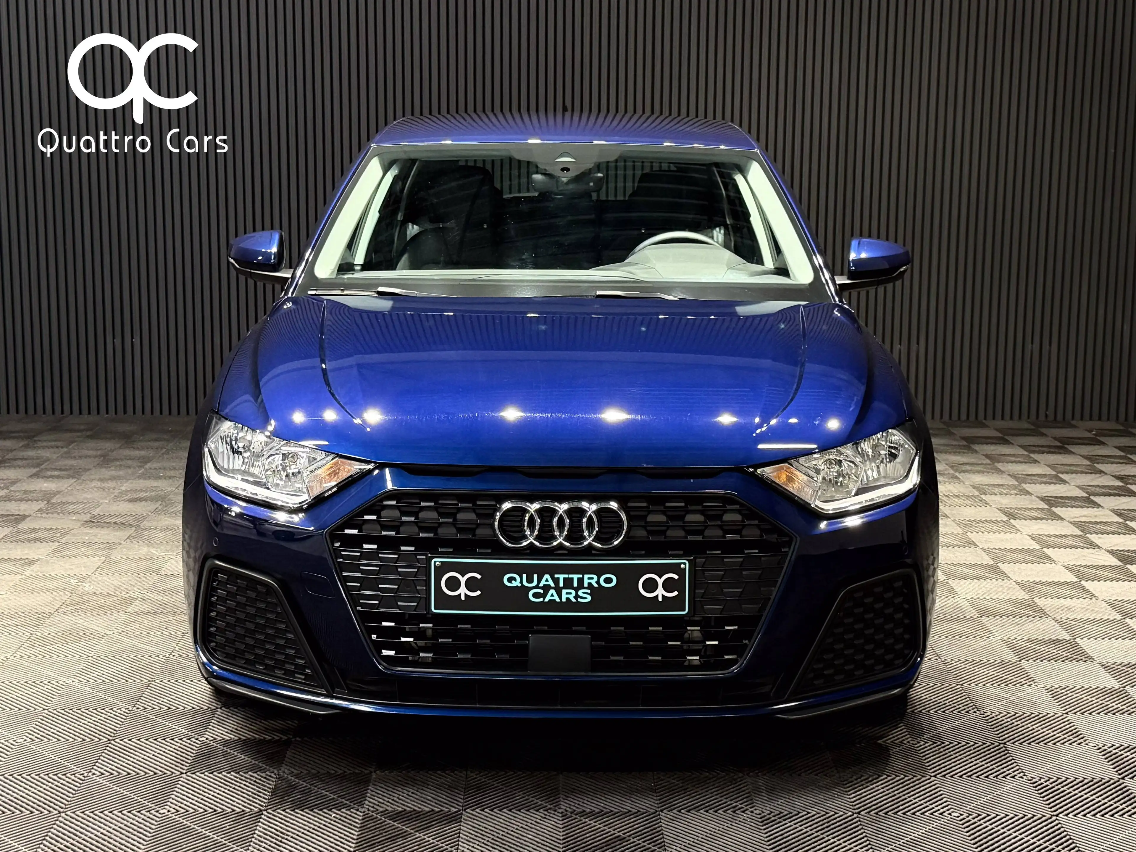 Audi A1 Garantie 3 ans possible / Sportback 25 TFSI / Gps / Car Play — photo 3