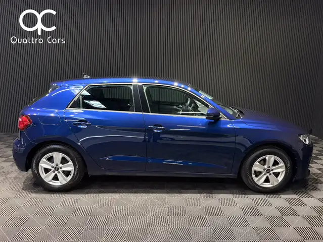 Audi A1 view 5