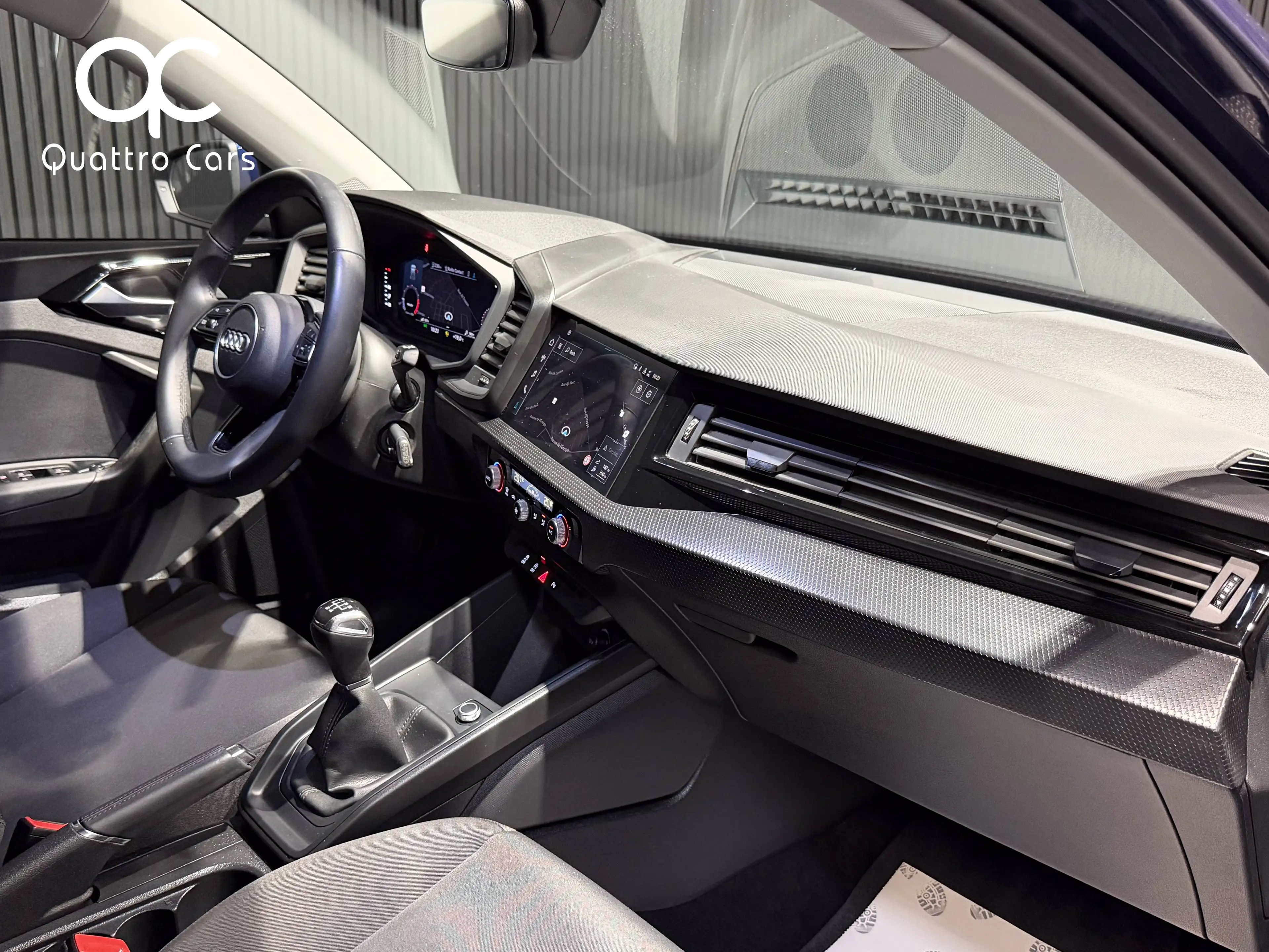 Audi A1 Garantie 3 ans possible / Sportback 25 TFSI / Gps / Car Play — photo 11
