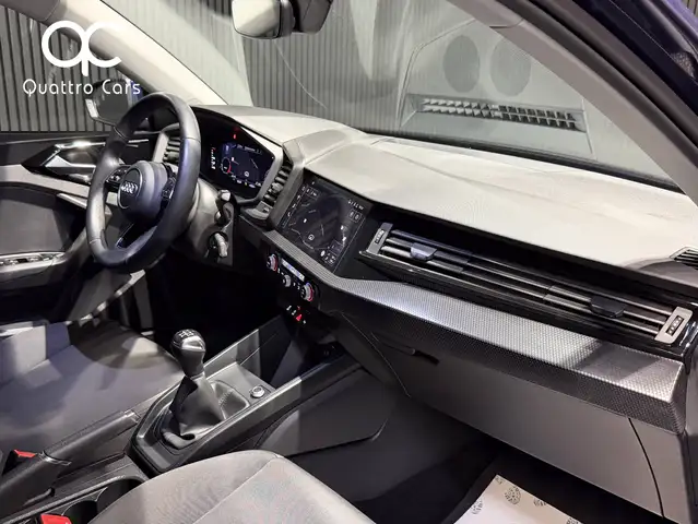 Audi A1 view 11