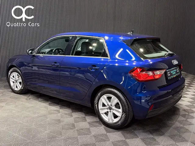 Audi A1 view 7
