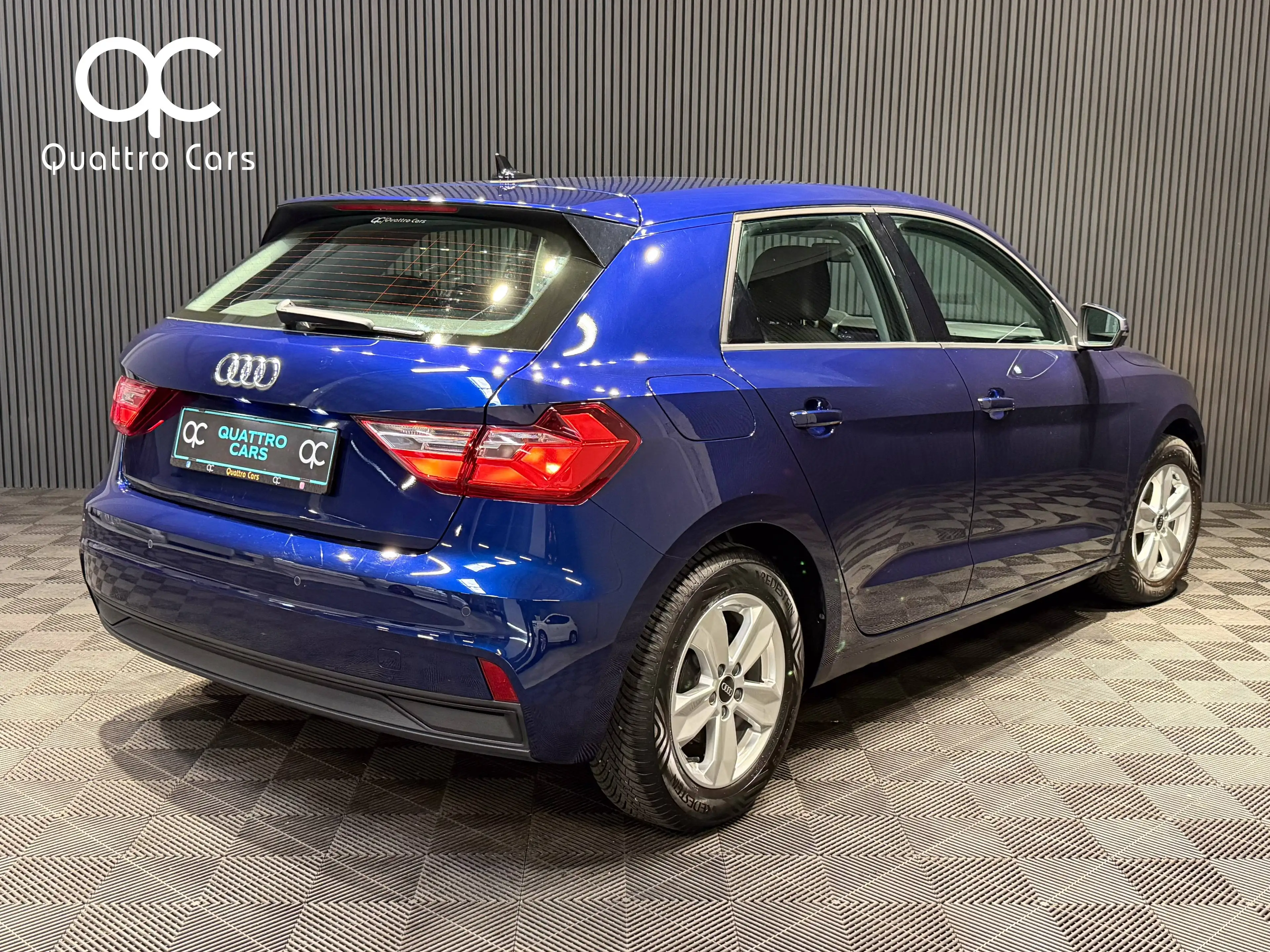 Audi A1 Garantie 3 ans possible / Sportback 25 TFSI / Gps / Car Play — photo 6