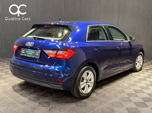 Audi A1 view 6
