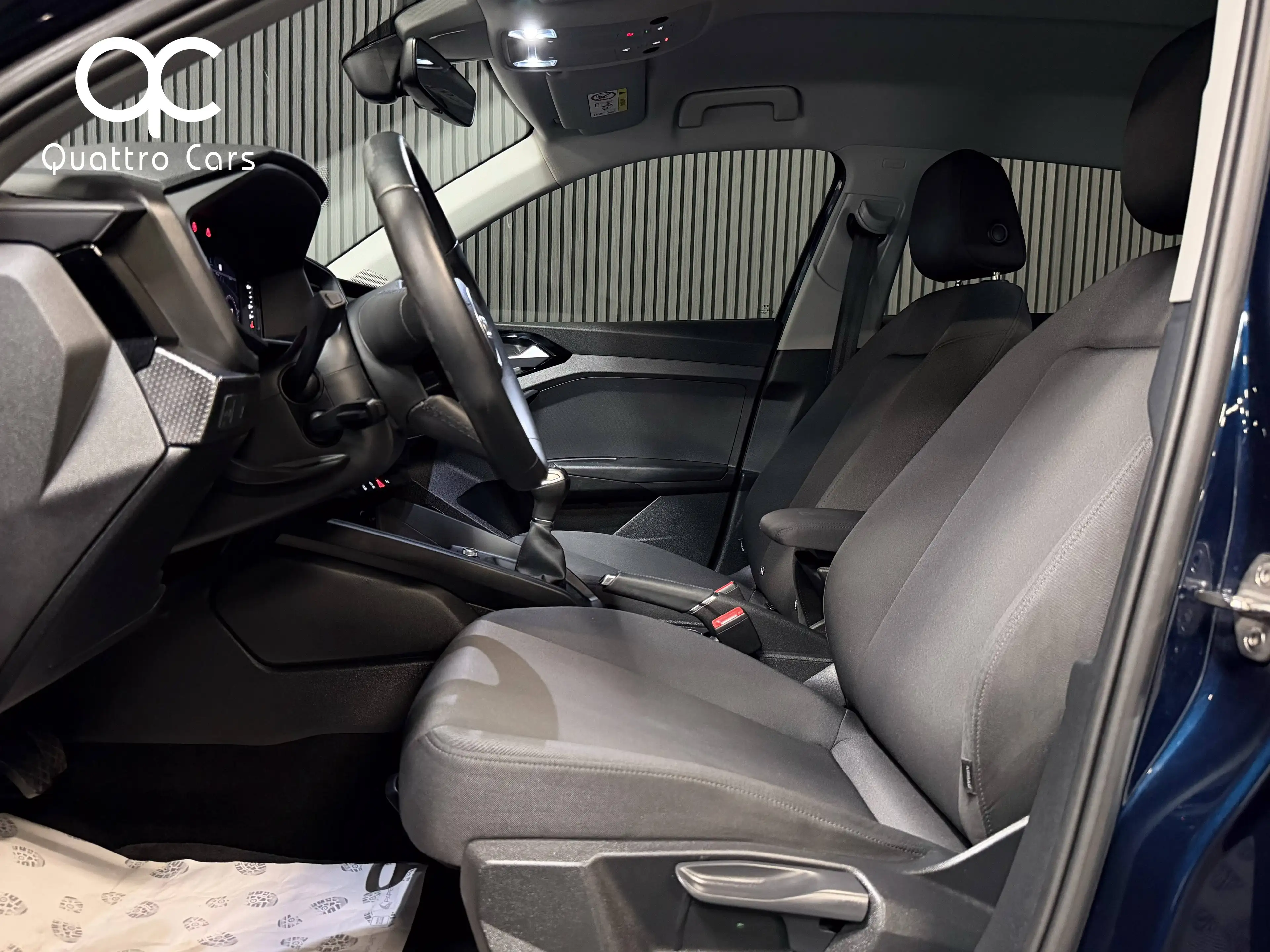 Audi A1 Garantie 3 ans possible / Sportback 25 TFSI / Gps / Car Play — photo 10