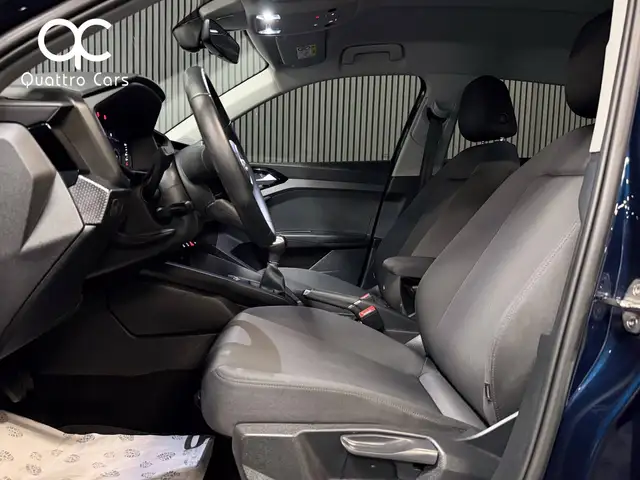 Audi A1 view 10