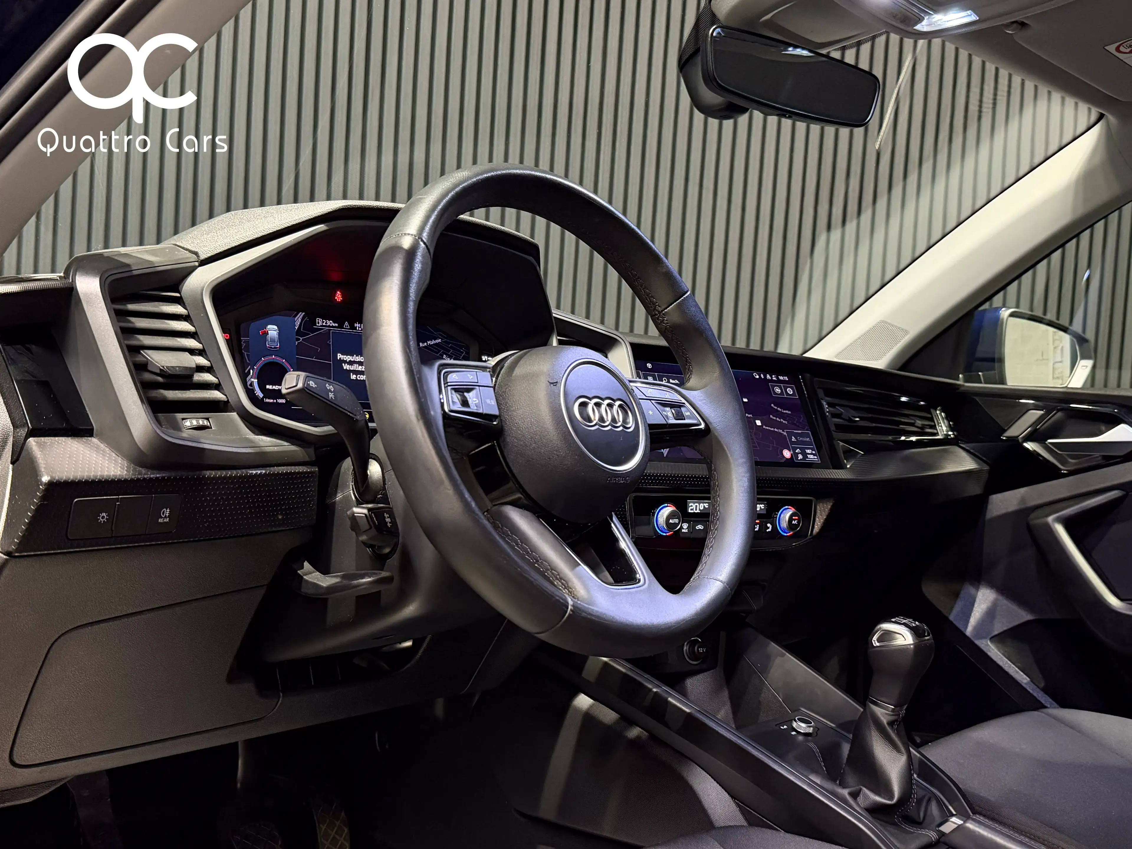 Audi A1 Garantie 3 ans possible / Sportback 25 TFSI / Gps / Car Play — photo 9
