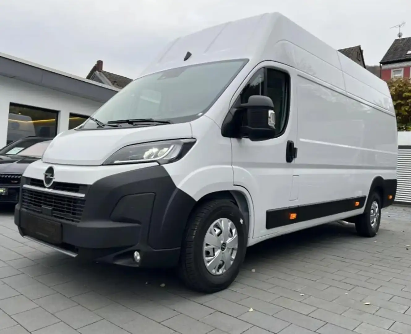 Opel Movano 35 2.2 BlueHDi 180CV PL4-SL-TA3 FurgoneHeavy AUTOM Bianco - 2