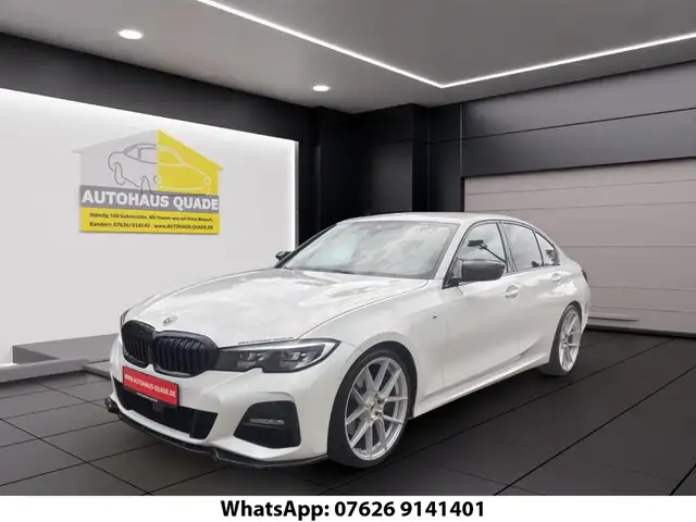 BMW 330 i M Sportpaket AD Navi Digitales Cockpit Soundsyst