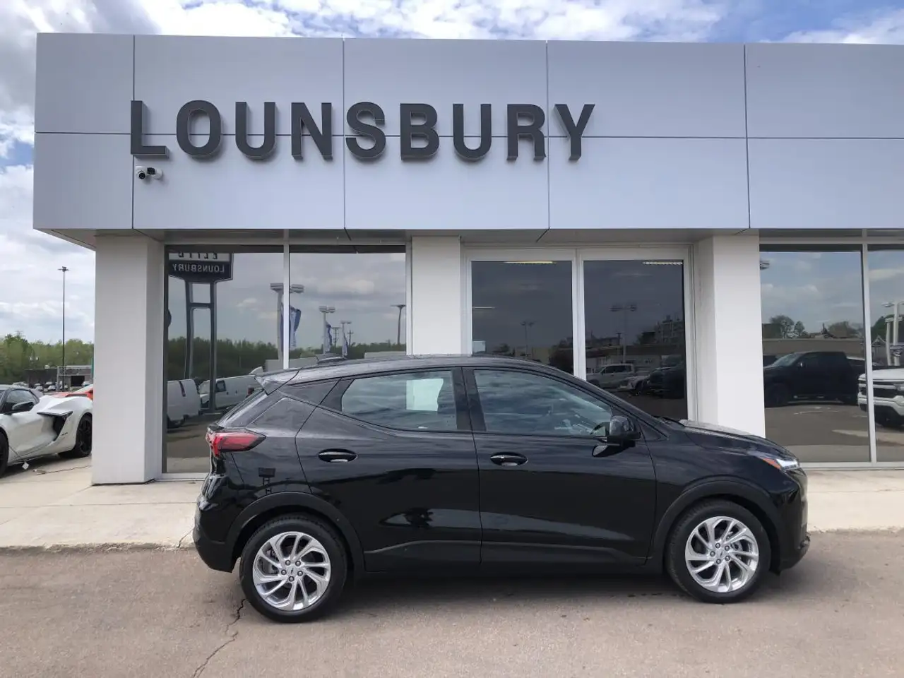 2027 Chevrolet Bolt