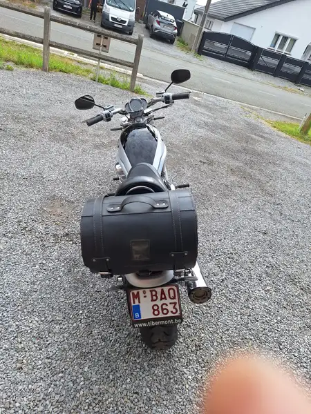 Harley-Davidson VRSC V-Rod - foto 3