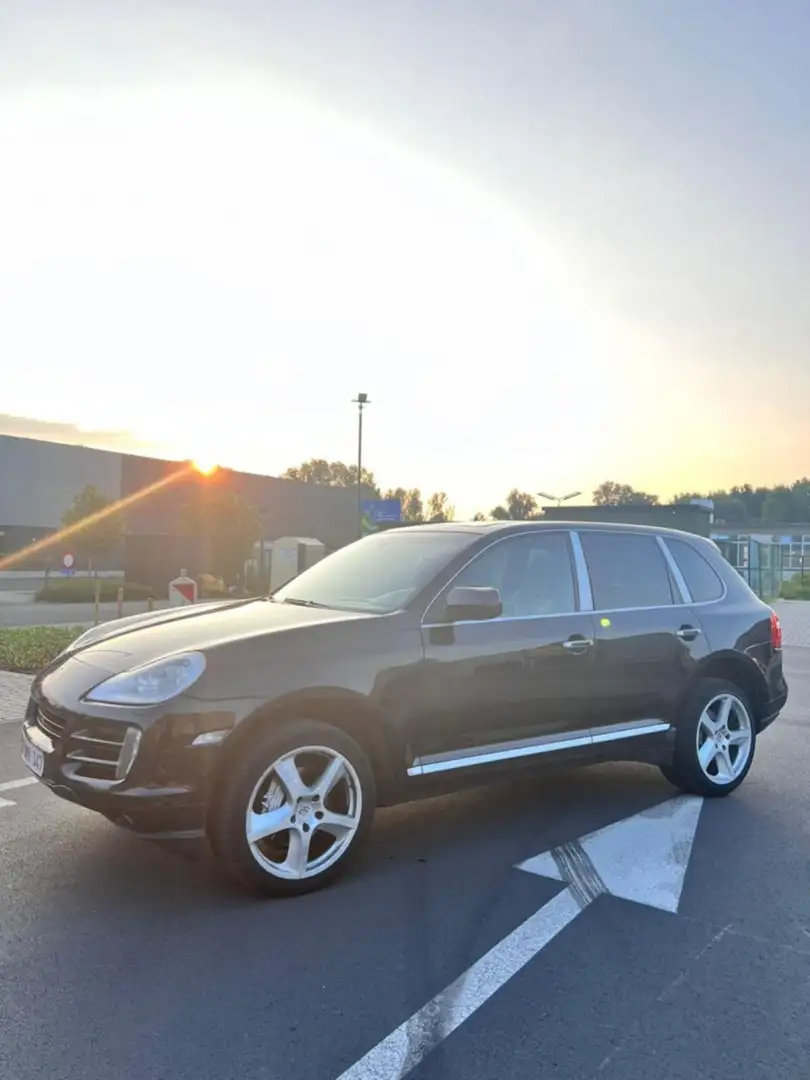Porsche Cayenne Diesel Tiptronic S - 2