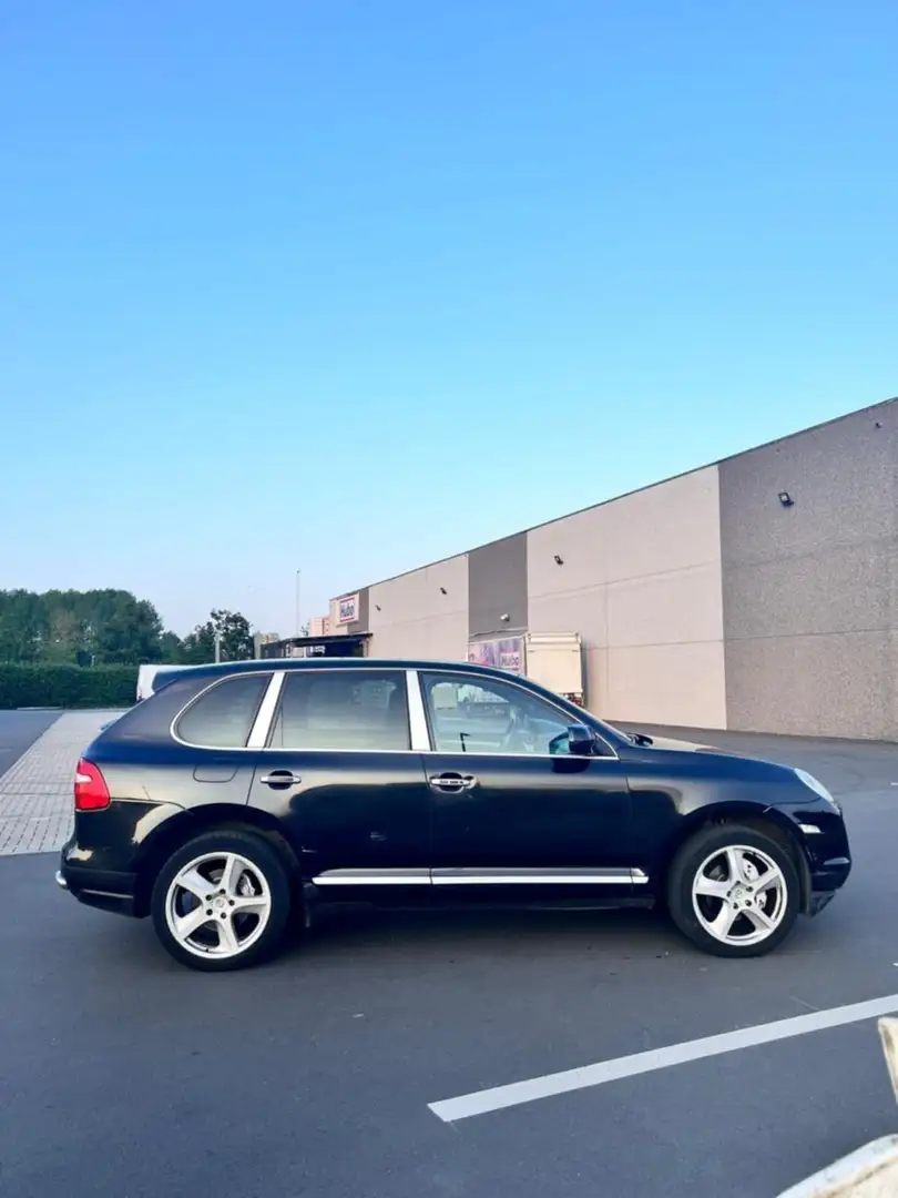 Porsche Cayenne Diesel Tiptronic S - 1