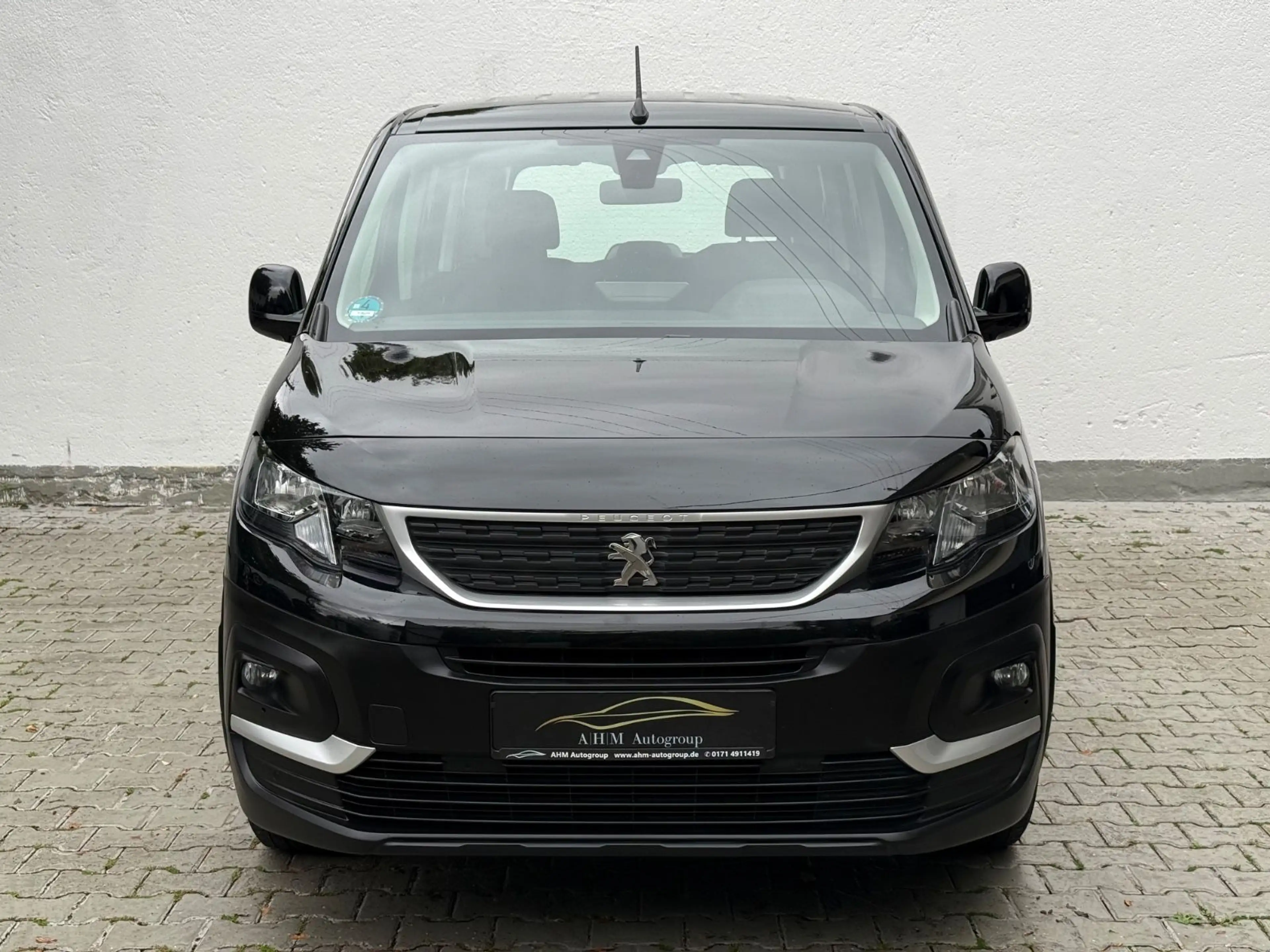 Peugeot Rifter 1.5 Blue-HDI Active Navi/CarPlay/PDC/SHZ — photo 3