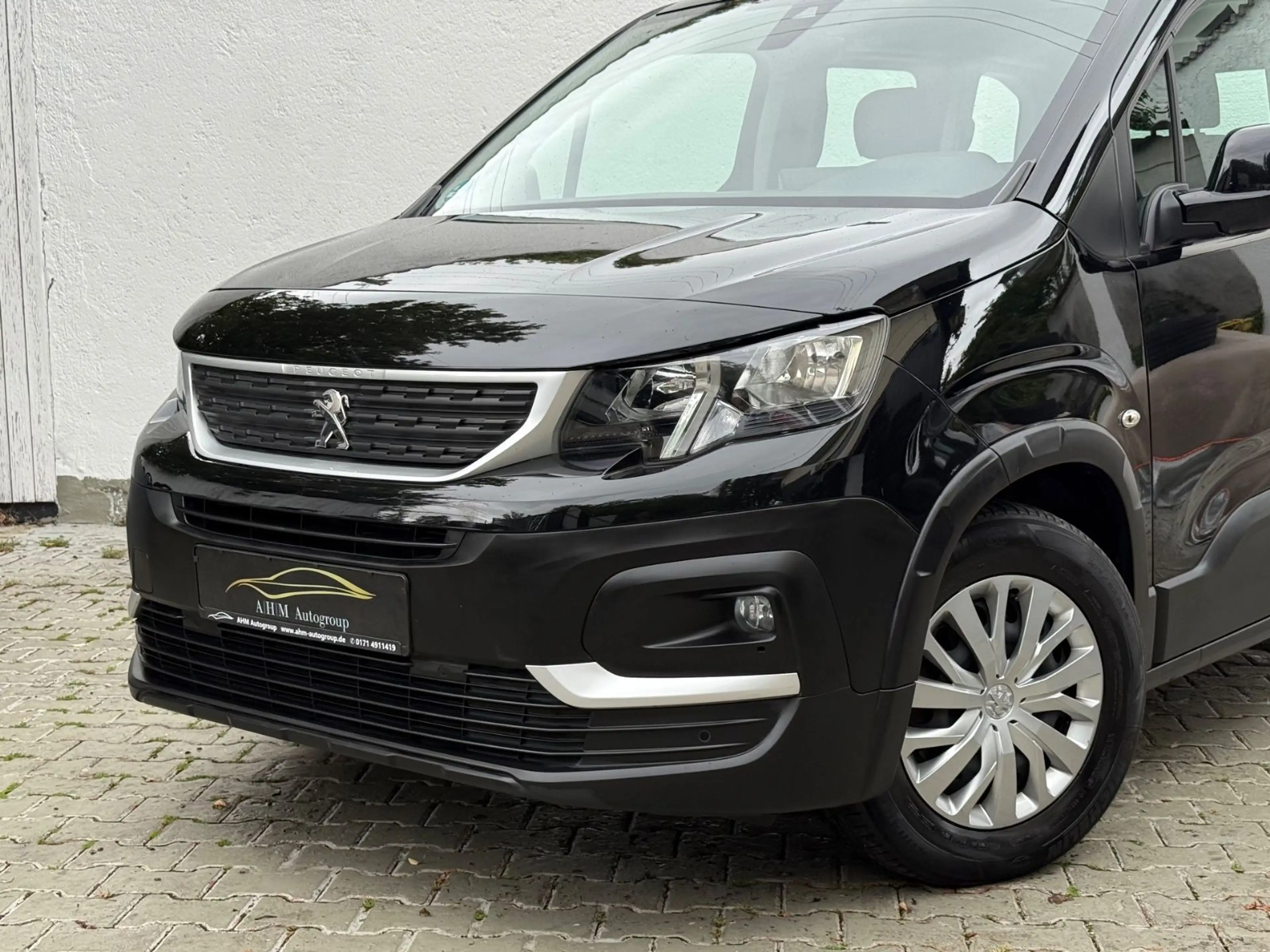 Peugeot Rifter 1.5 Blue-HDI Active Navi/CarPlay/PDC/SHZ — photo 2