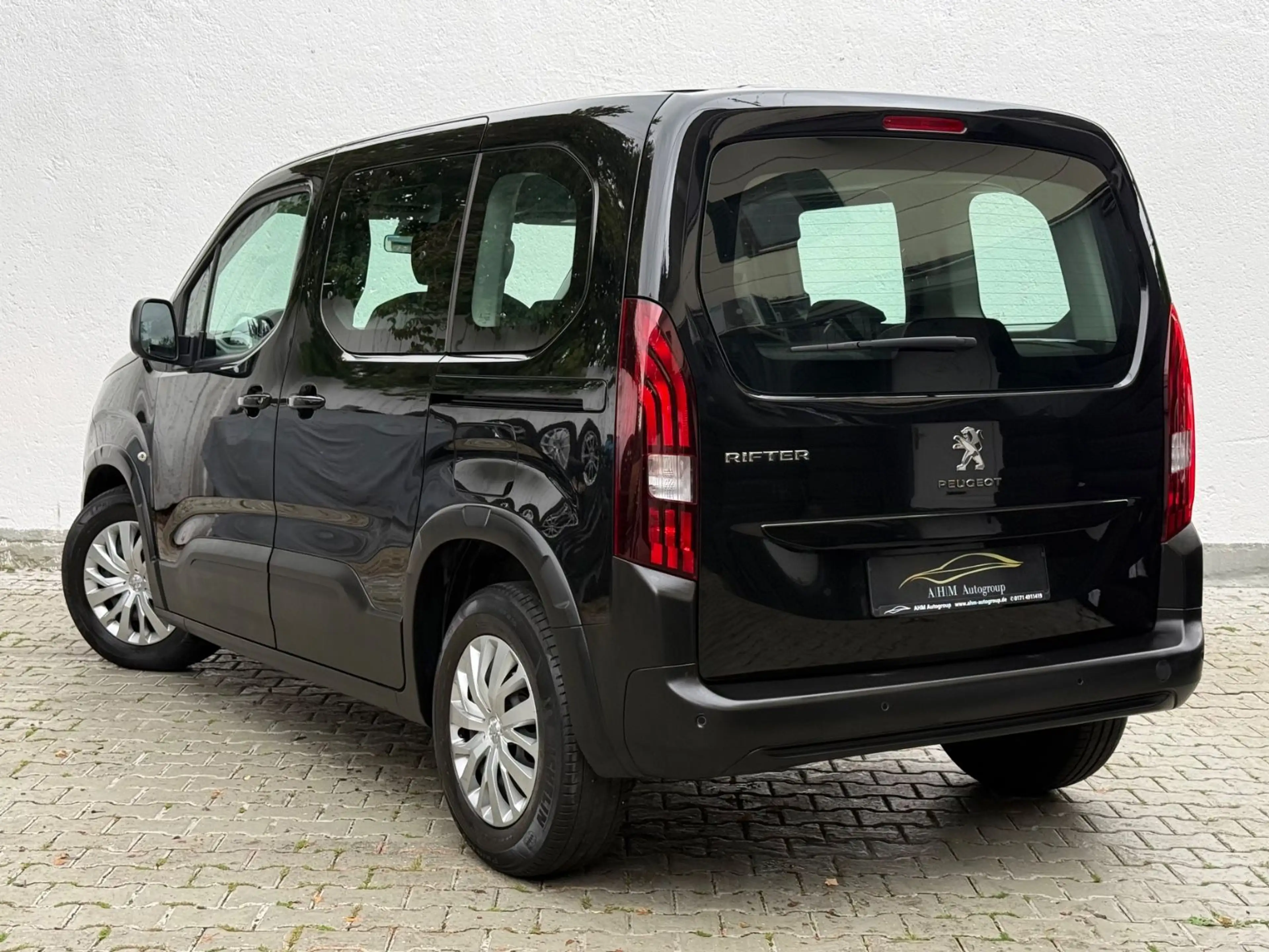 Peugeot Rifter 1.5 Blue-HDI Active Navi/CarPlay/PDC/SHZ — photo 7
