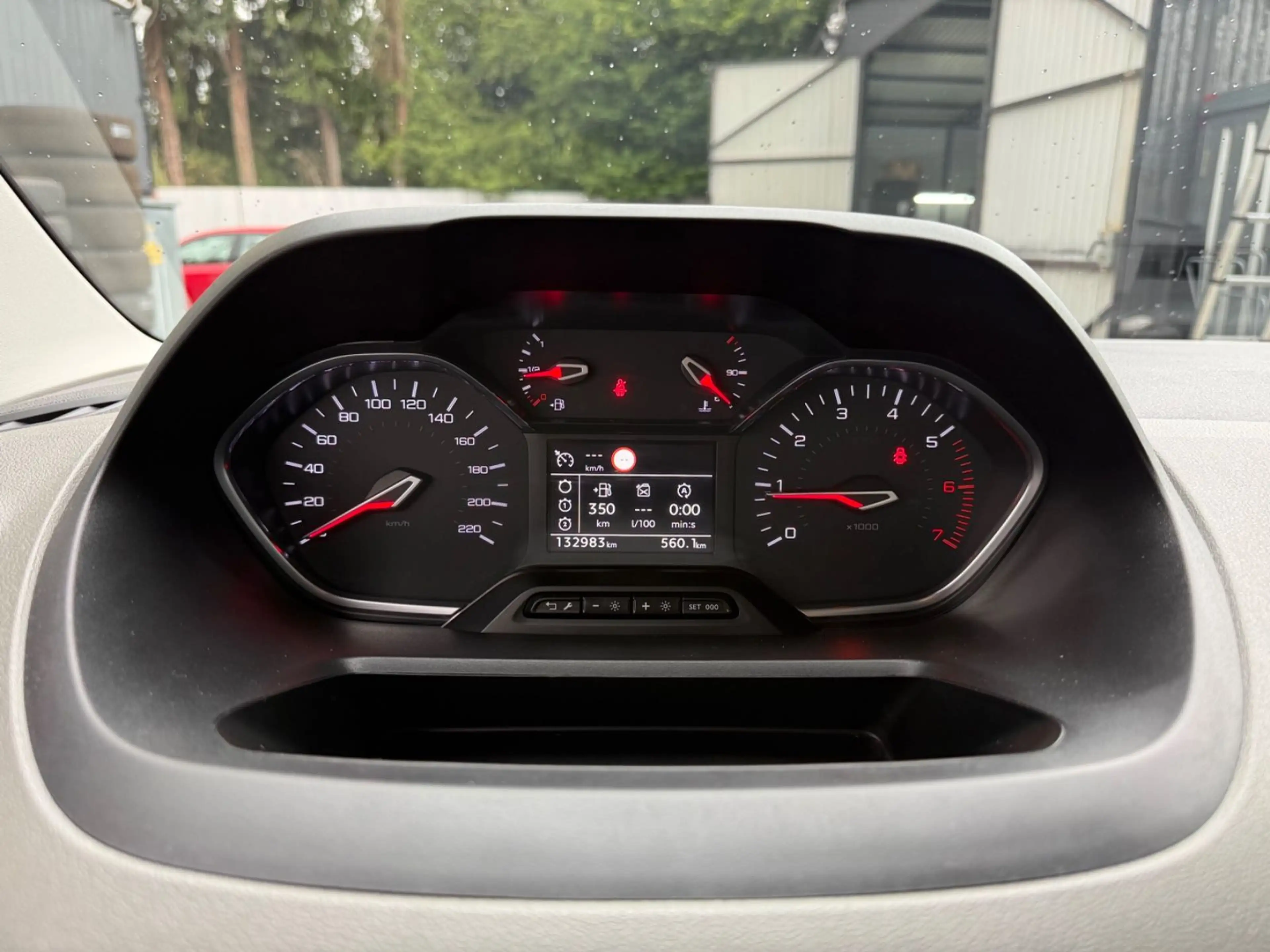 Peugeot Rifter 1.5 Blue-HDI Active Navi/CarPlay/PDC/SHZ — photo 10
