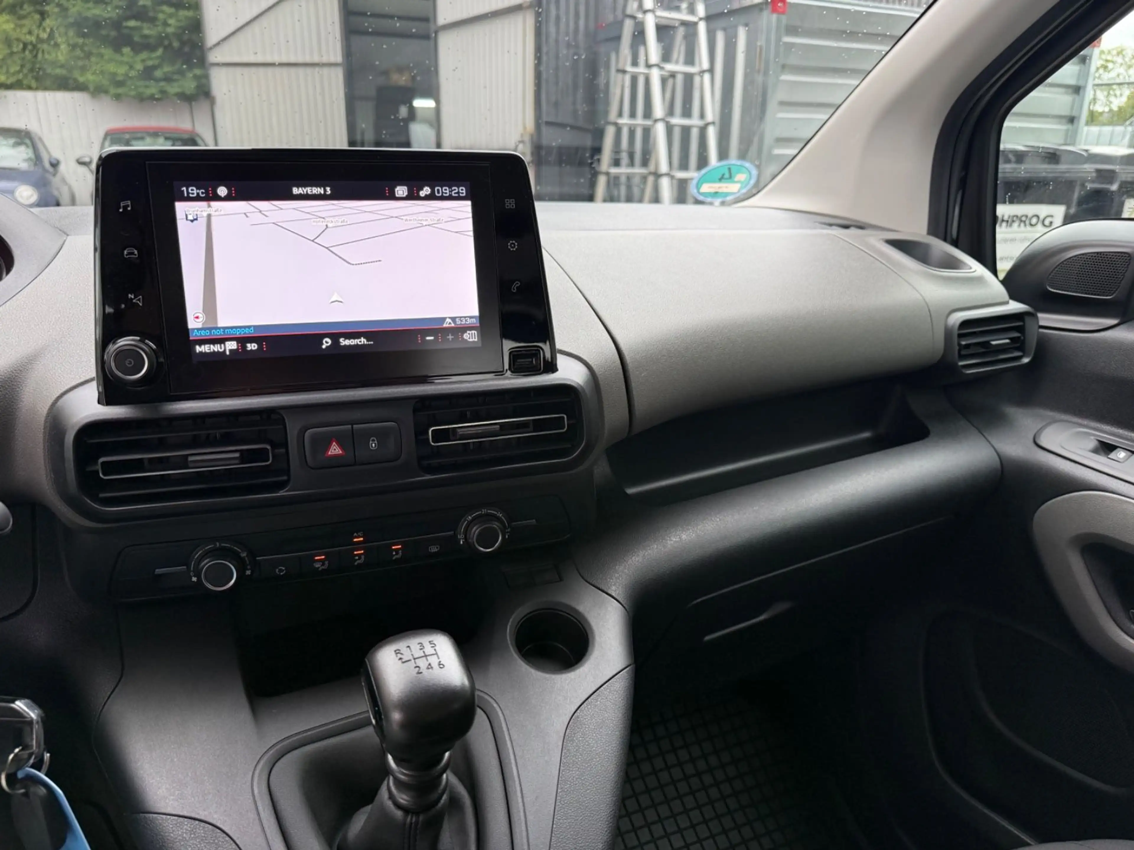 Peugeot Rifter 1.5 Blue-HDI Active Navi/CarPlay/PDC/SHZ — photo 11
