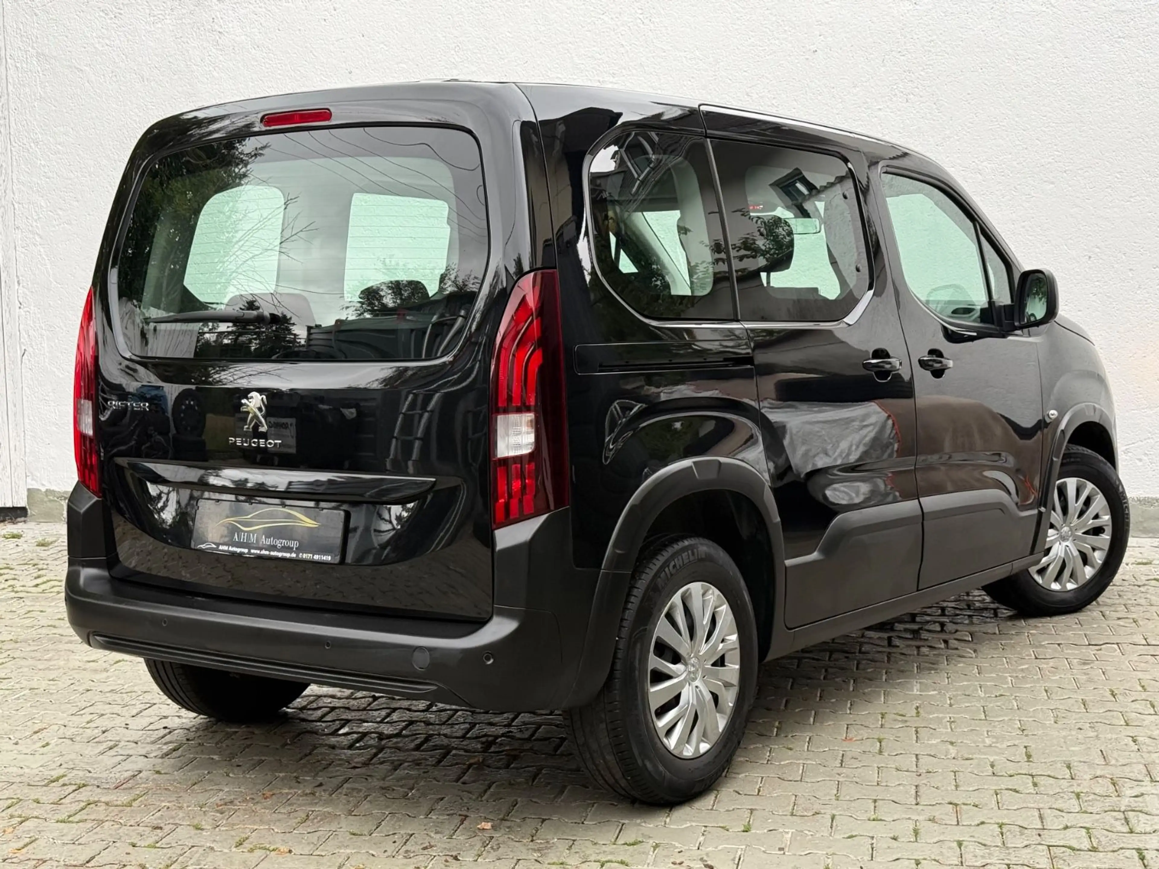 Peugeot Rifter 1.5 Blue-HDI Active Navi/CarPlay/PDC/SHZ — photo 5