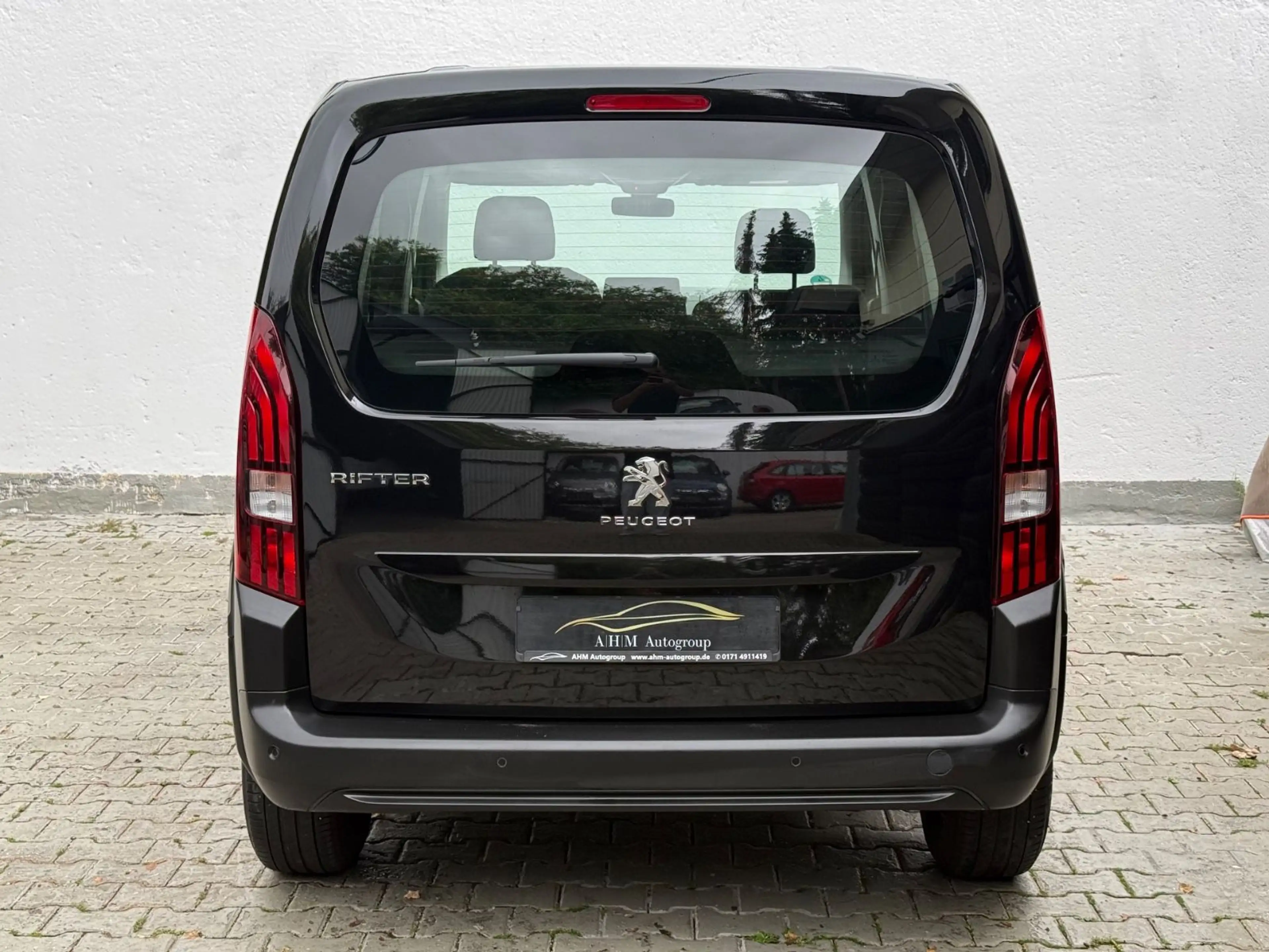 Peugeot Rifter 1.5 Blue-HDI Active Navi/CarPlay/PDC/SHZ — photo 6