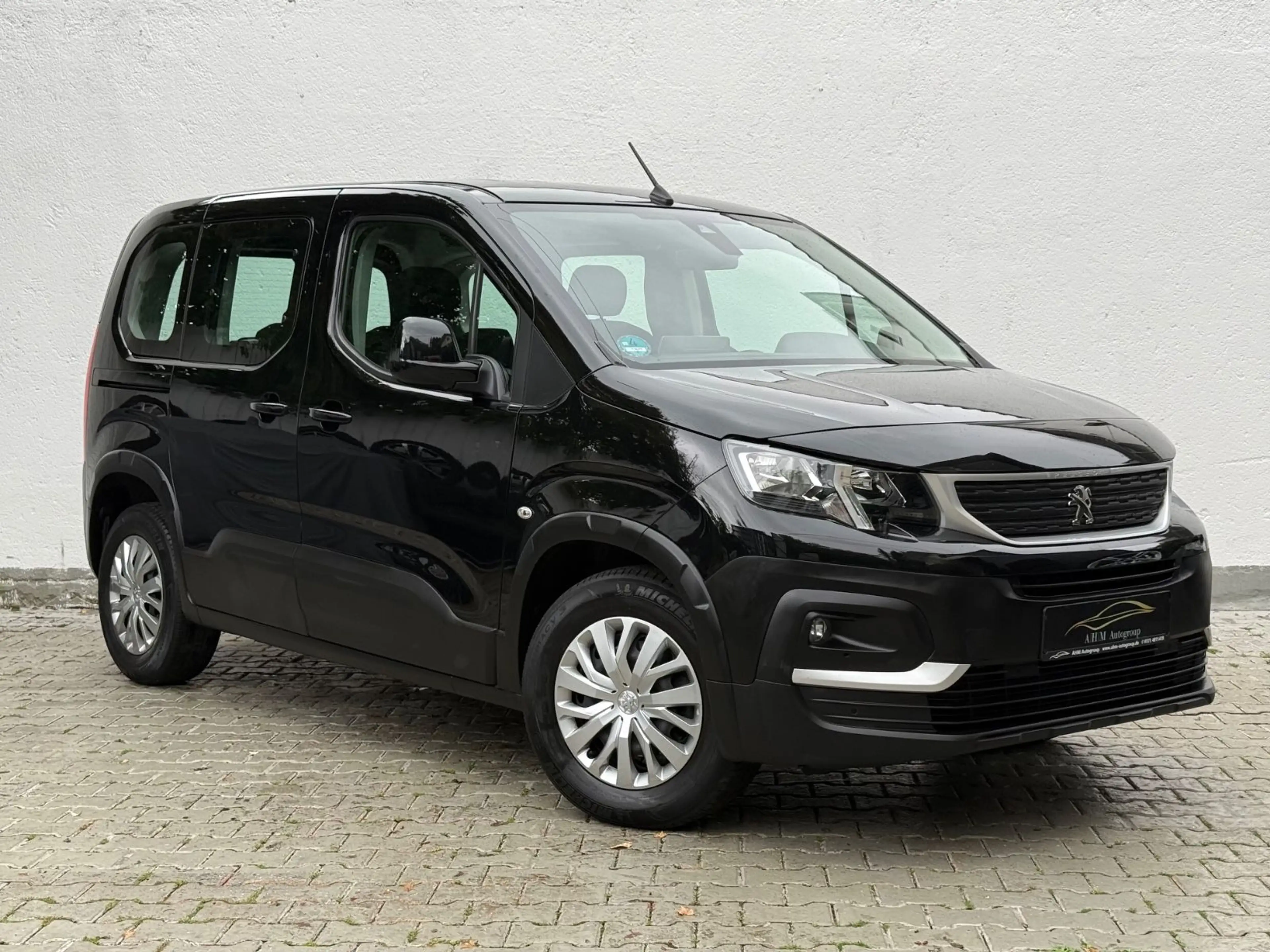 Peugeot Rifter 1.5 Blue-HDI Active Navi/CarPlay/PDC/SHZ — photo 4