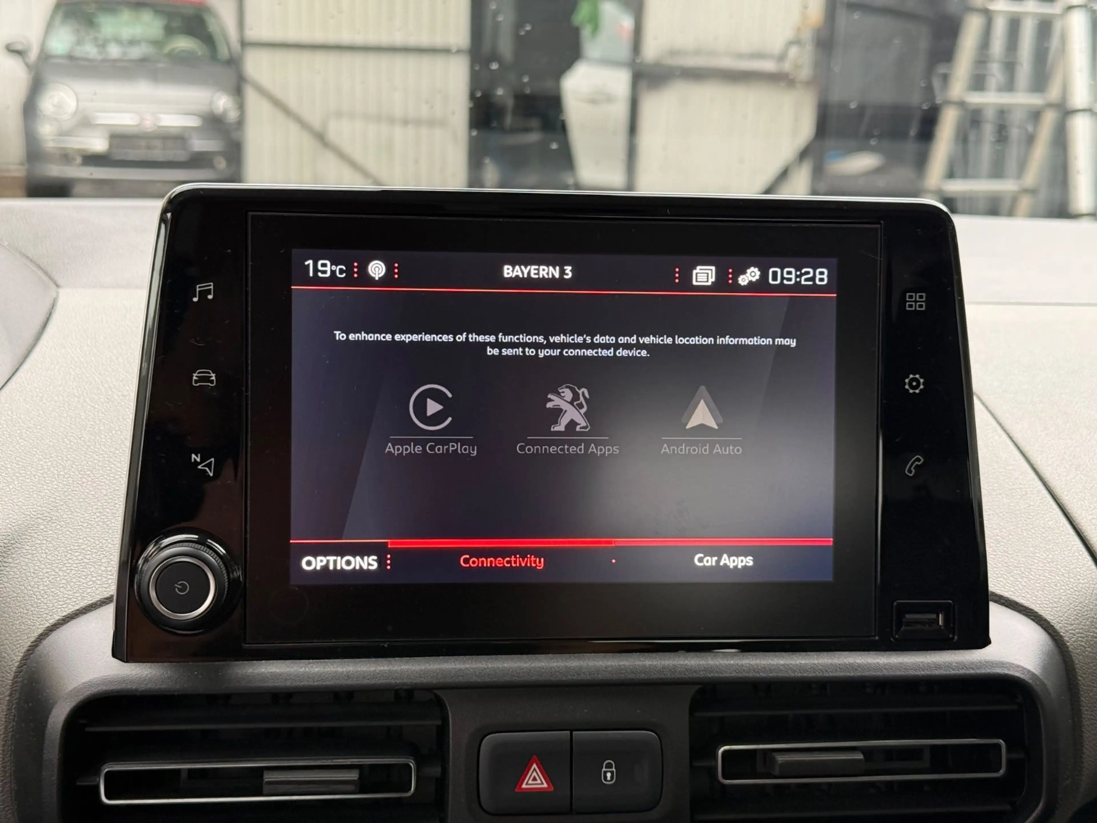 Peugeot Rifter 1.5 Blue-HDI Active Navi/CarPlay/PDC/SHZ — photo 12