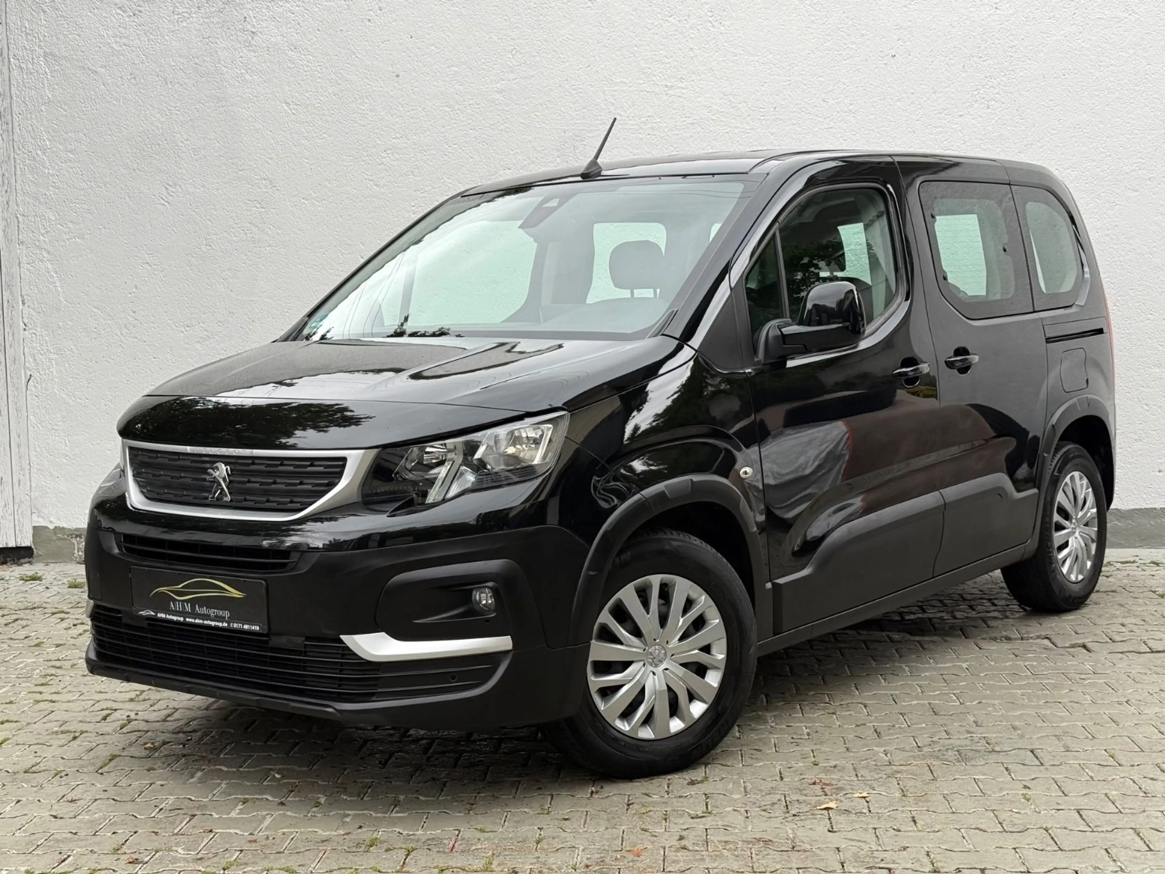 Peugeot Rifter 1.5 Blue-HDI Active Navi/CarPlay/PDC/SHZ