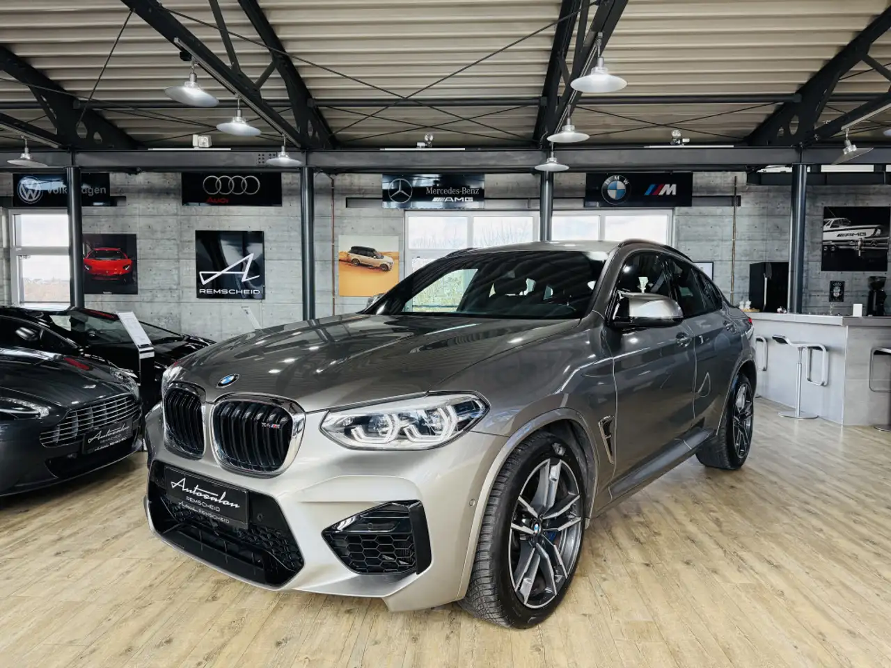 BMW X4 M