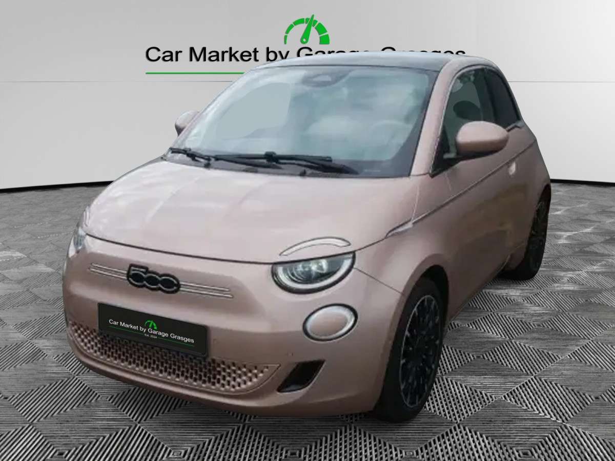 Fiat 500e