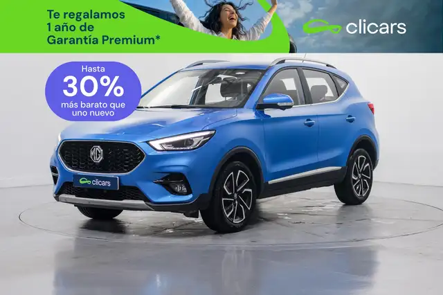 MG ZS 1.5 VTi-Tech Luxury 78kW