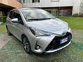 Toyota Yaris 1.5h Style Auto UNIPROP. 78000km OK NEOPATENTATI Argento - thumbnail 2
