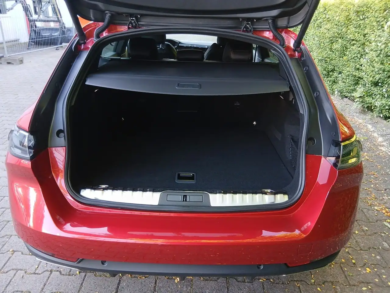 Peugeot 508 SW Allure HDI 130 EAT8 #MATRIX LED SCHEINWER 22
