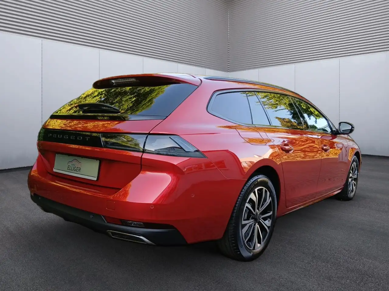Peugeot 508 SW Allure HDI 130 EAT8 #MATRIX LED SCHEINWER 5