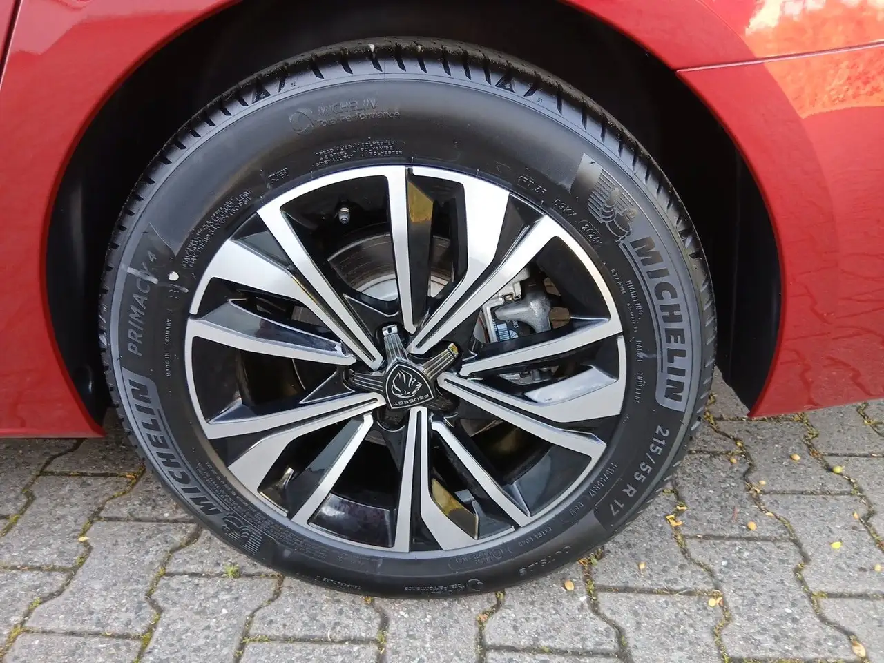Peugeot 508 SW Allure HDI 130 EAT8 #MATRIX LED SCHEINWER 21