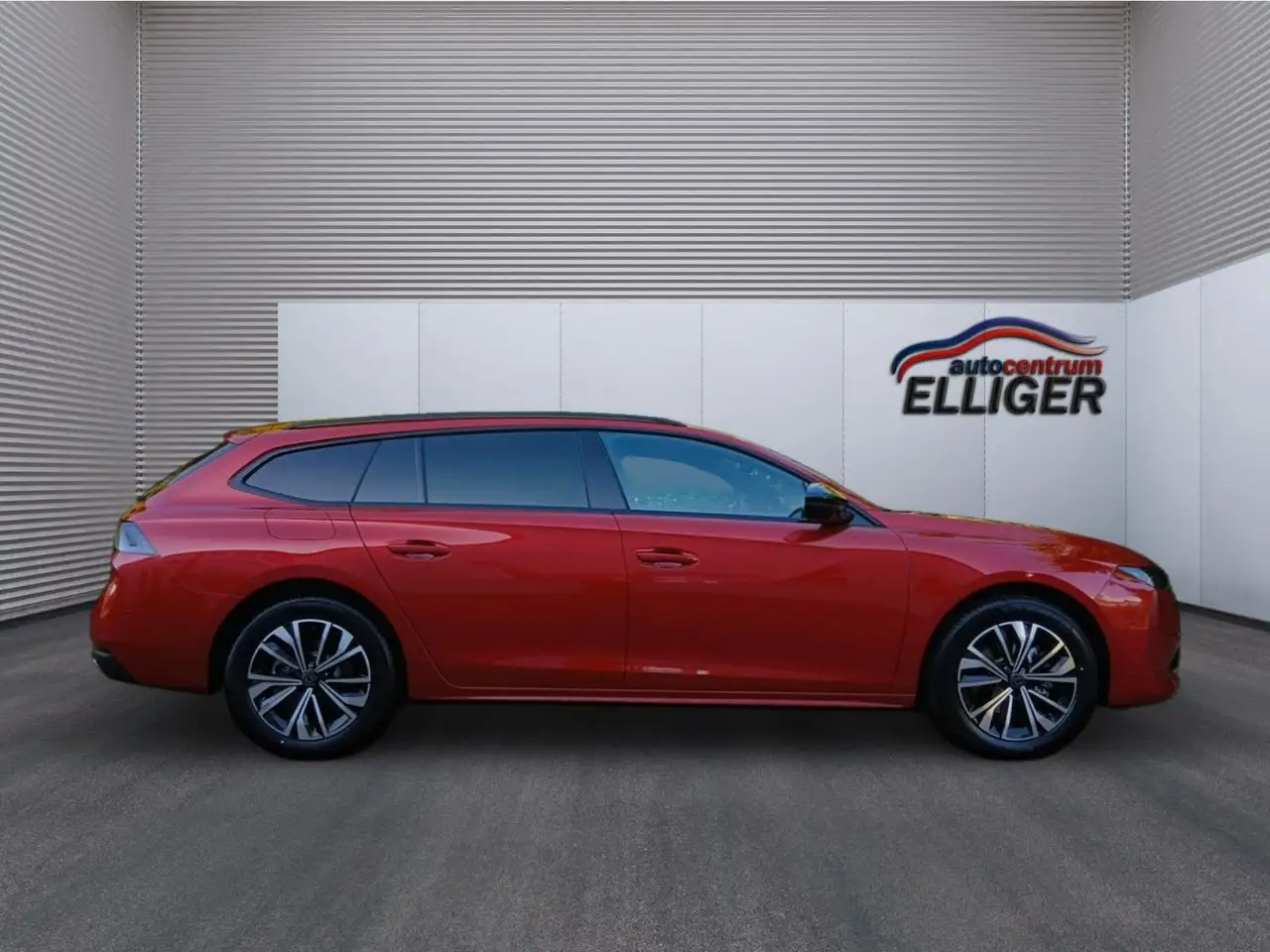 Peugeot 508 SW Allure HDI 130 EAT8 #MATRIX LED SCHEINWER 9