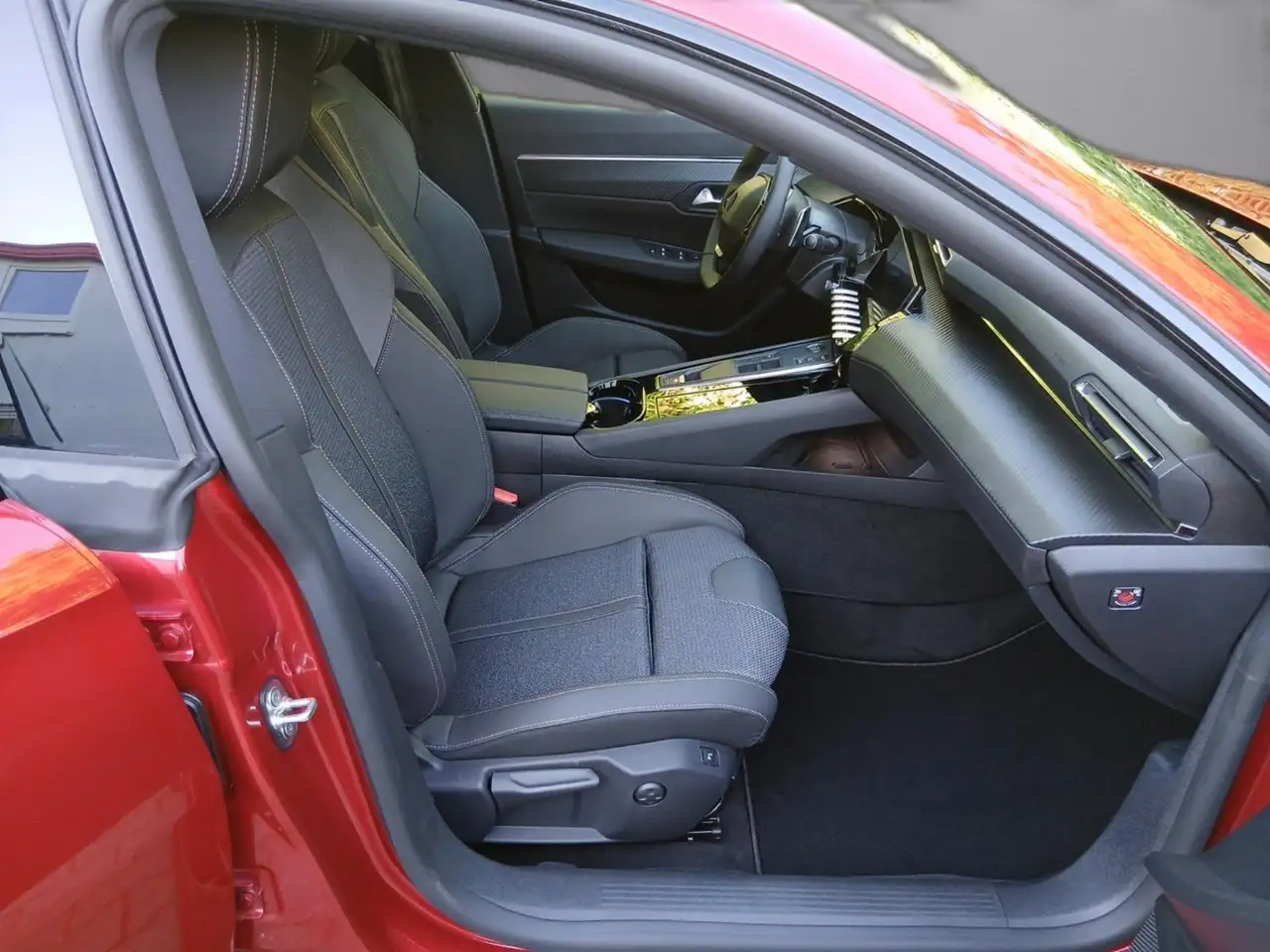 Peugeot 508 SW Allure HDI 130 EAT8 #MATRIX LED SCHEINWER 12