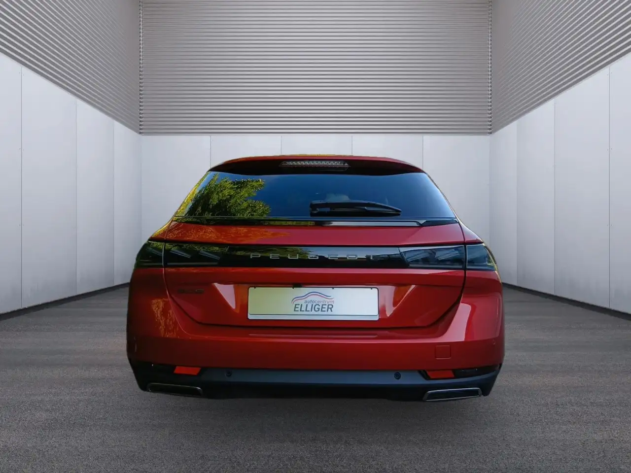 Peugeot 508 SW Allure HDI 130 EAT8 #MATRIX LED SCHEINWER 8