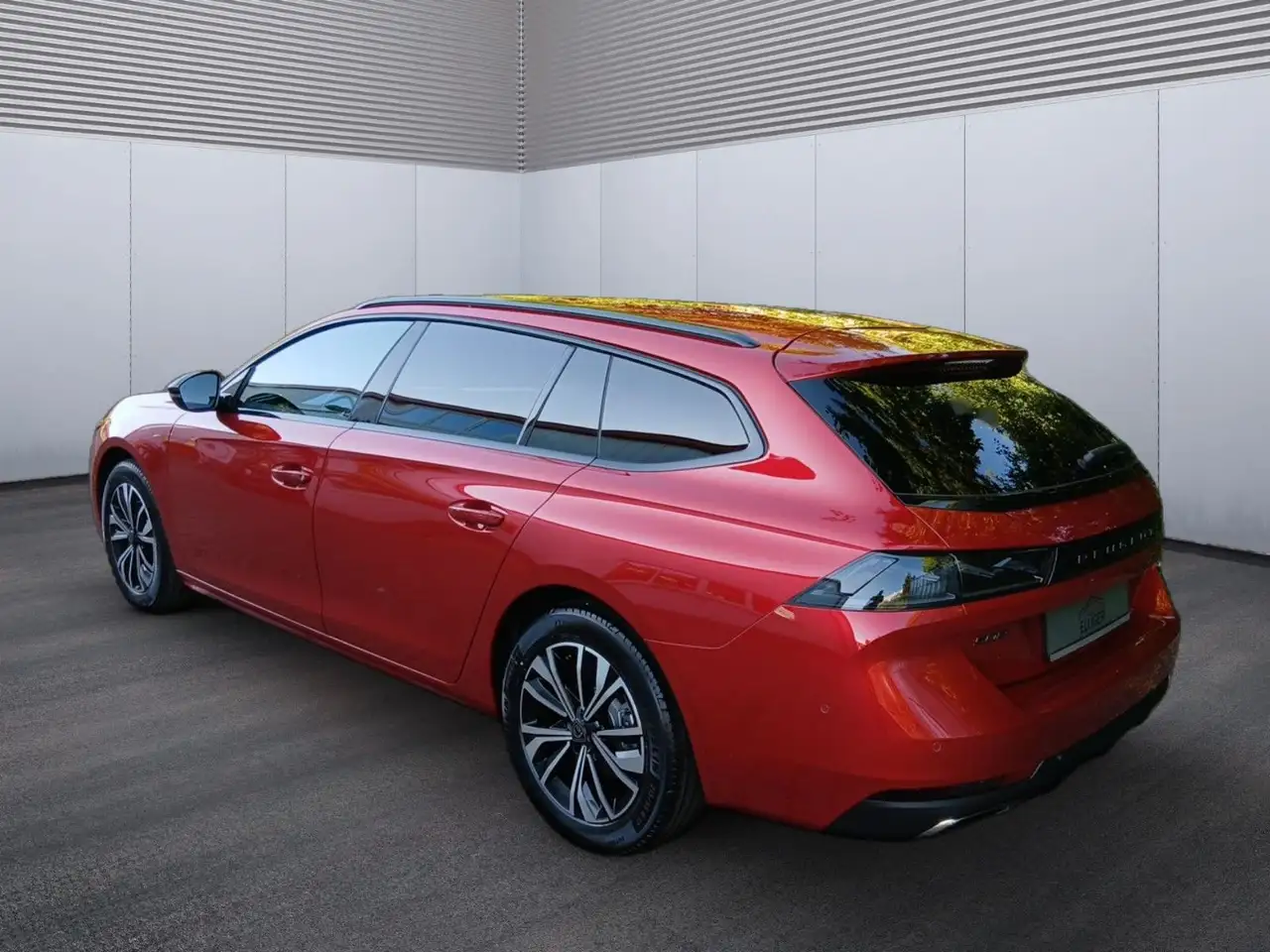 Peugeot 508 SW Allure HDI 130 EAT8 #MATRIX LED SCHEINWER 4