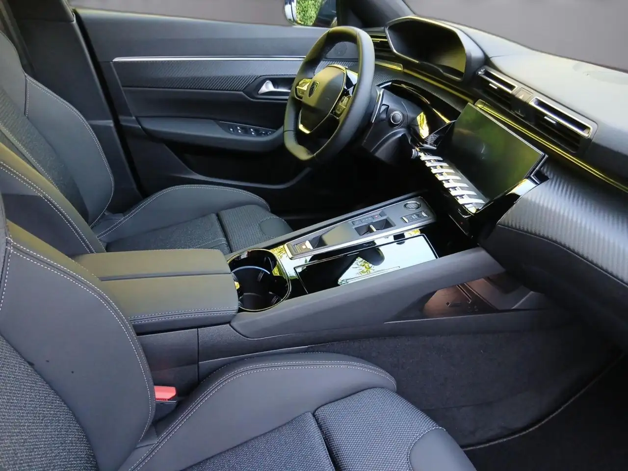 Peugeot 508 SW Allure HDI 130 EAT8 #MATRIX LED SCHEINWER 11