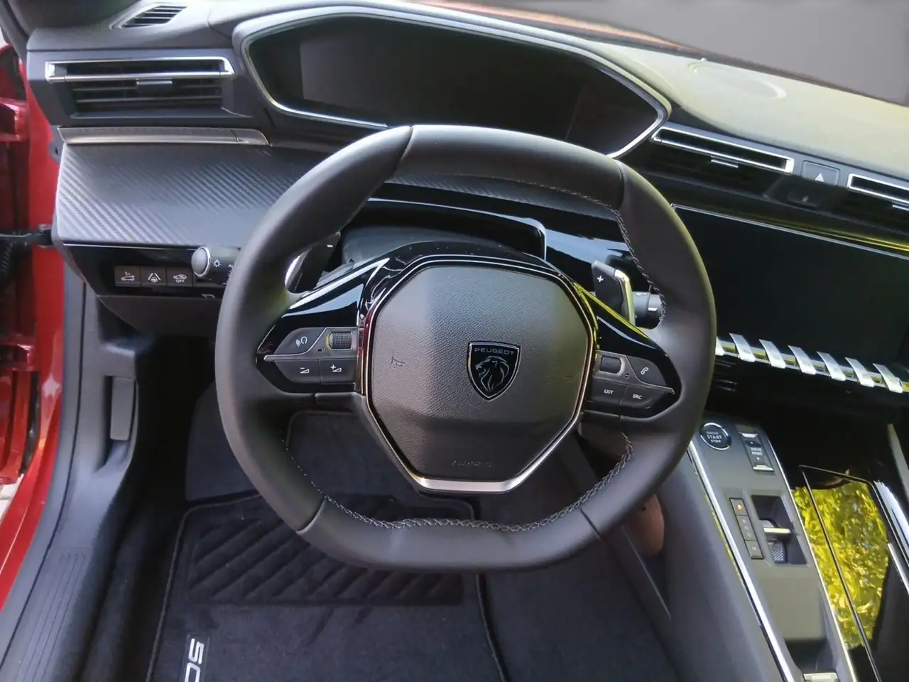 Peugeot 508 SW Allure HDI 130 EAT8 #MATRIX LED SCHEINWER 19