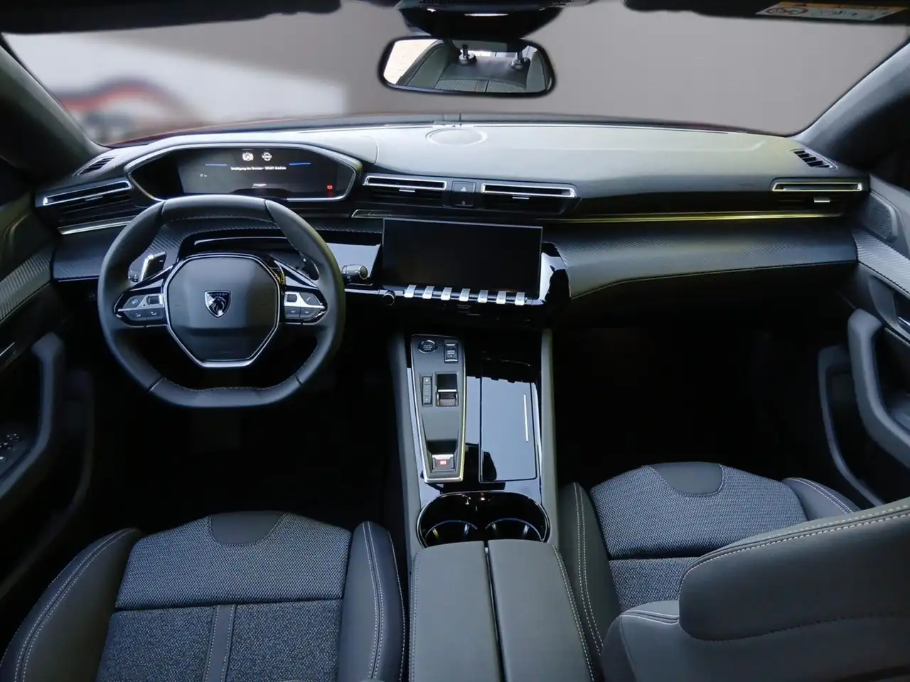 Peugeot 508 SW Allure HDI 130 EAT8 #MATRIX LED SCHEINWER 10
