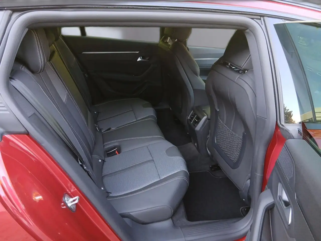 Peugeot 508 SW Allure HDI 130 EAT8 #MATRIX LED SCHEINWER 13