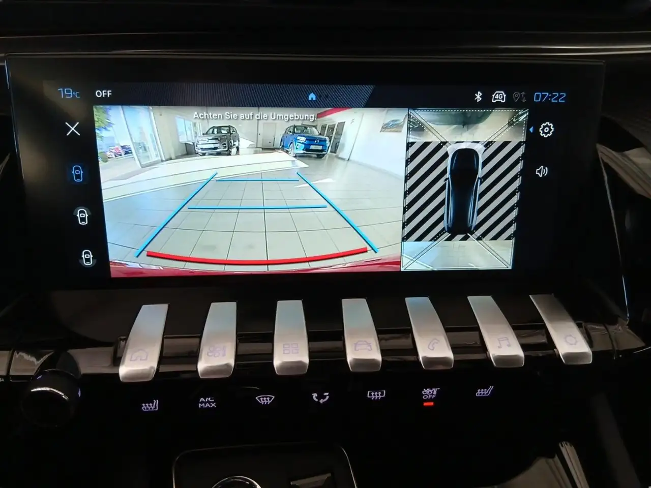 Peugeot 508 SW Allure HDI 130 EAT8 #MATRIX LED SCHEINWER 20