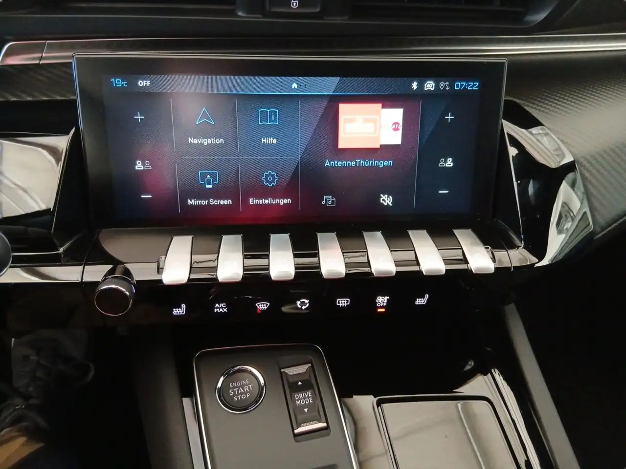 Peugeot 508 SW Allure HDI 130 EAT8 #MATRIX LED SCHEINWER 15