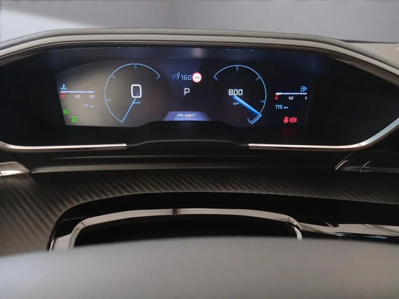 Peugeot 508 SW Allure HDI 130 EAT8 #MATRIX LED SCHEINWER 14