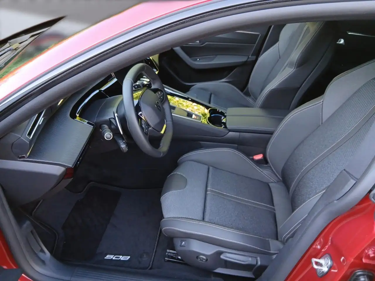 Peugeot 508 SW Allure HDI 130 EAT8 #MATRIX LED SCHEINWER 17
