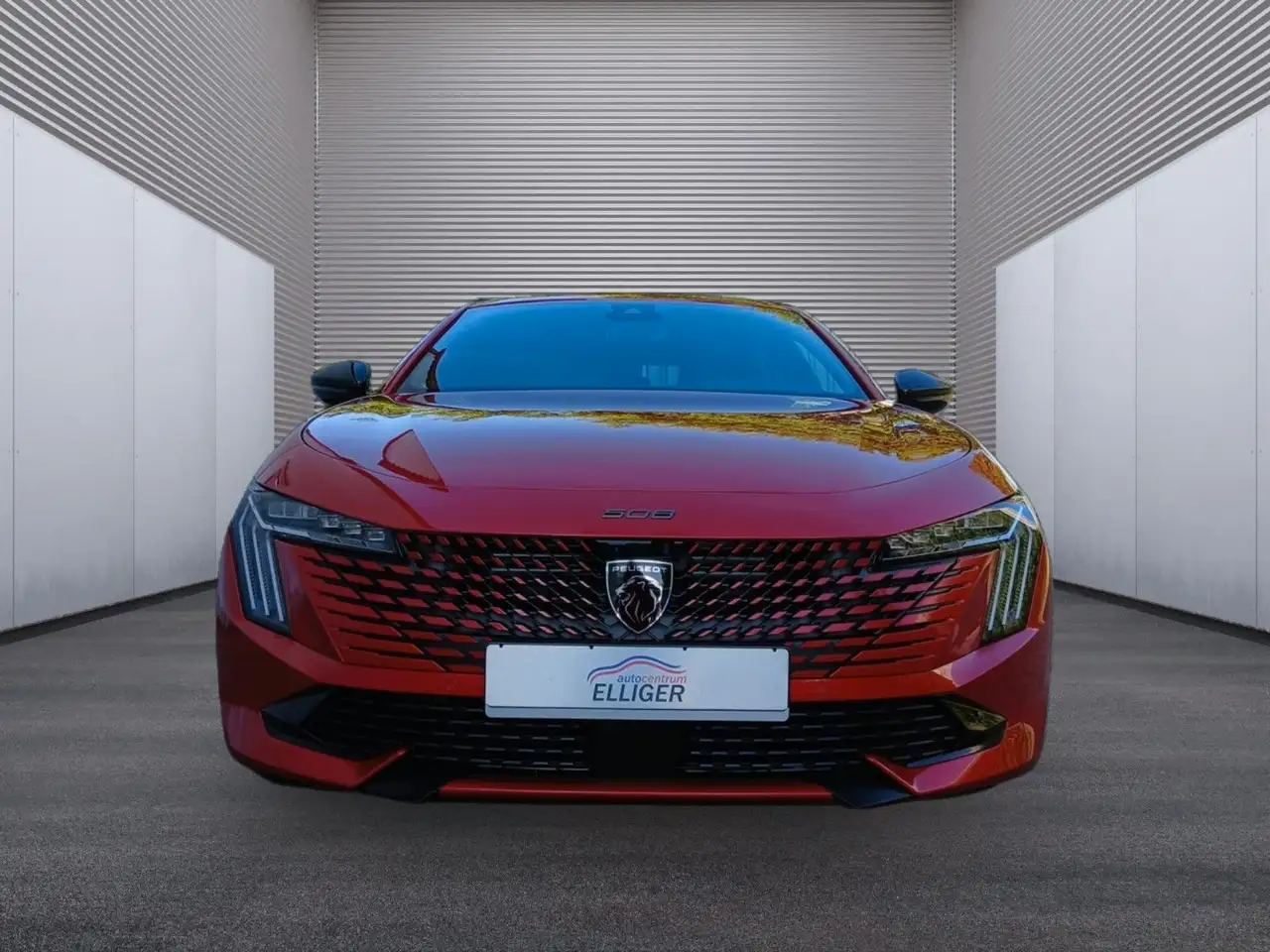 Peugeot 508 SW Allure HDI 130 EAT8 #MATRIX LED SCHEINWER 7
