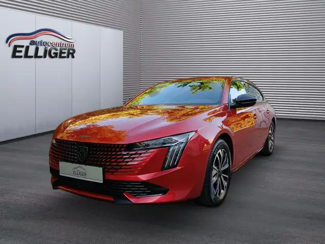 Peugeot 508 SW Allure HDI 130 EAT8 #MATRIX LED SCHEINWER