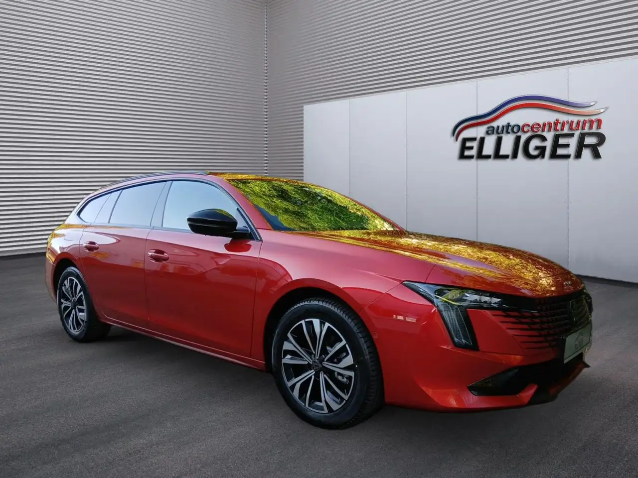 Peugeot 508 SW Allure HDI 130 EAT8 #MATRIX LED SCHEINWER 6